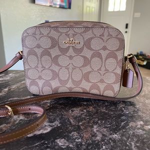 Small coach crossbody